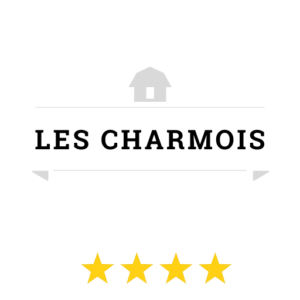 les charmois blanc 4stars