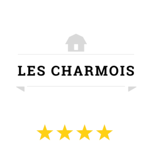 Les Charmois - Appartements 4 étoiles à Bains Les Bains