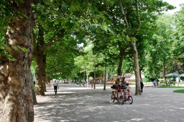 Parc Thermal De Vittel