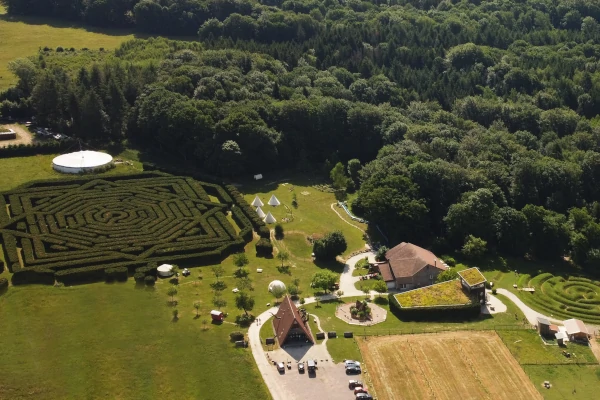 La ferme aventure