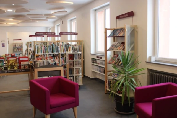 Bains-les-Bains Media Library